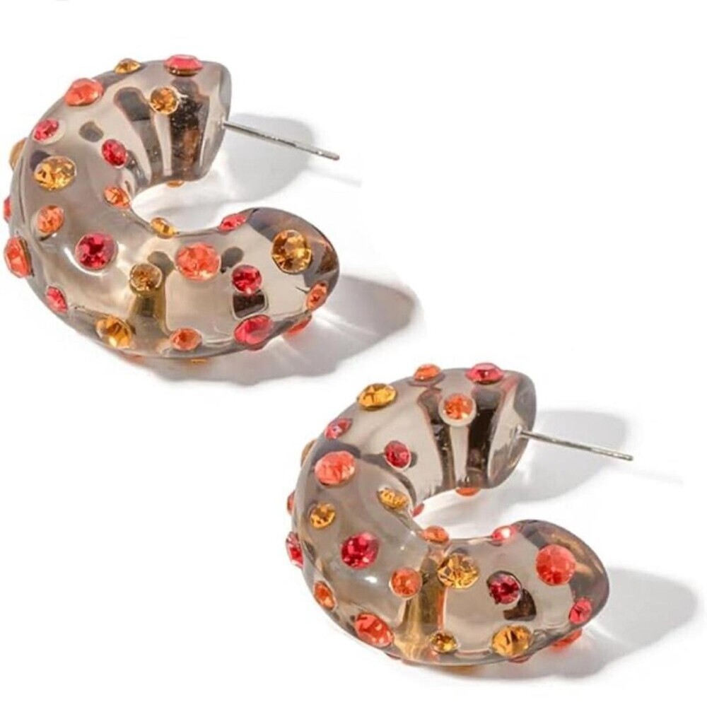 8 Other Reasons Multicolored Earrings F 7 B 7